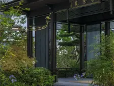 顶跃带露台,视野很好,全款房交易方便