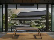 宋式园林小区,新房,新户型,客户接受度高