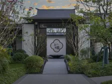 高新泷悦长安一期 4室2厅 南