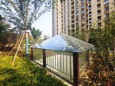 峰山怡景北区两居室西打头卫生间带窗纯毛坯