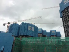 招商保利依城大观精装三房一卫 高层视野开阔