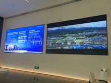 南北对流的4房,高楼层俯瞰银瓶山