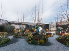 精装修三房,带全屋中*央空调新风系统,人车分流