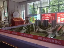 南北对流的4房,高楼层俯瞰银瓶山