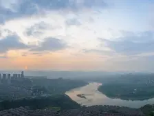 华侨城山顶大平层,正看欢乐谷 大四房 配套齐