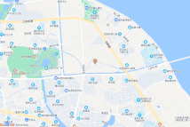 滨江云谷未来社区二期地块电子地图