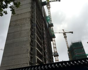 大H户型,中间楼层采光好,近两年的新小区