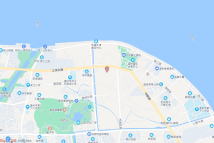 滨江商务区E-04、E-07地块电子地图