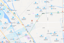 良渚新城好运路北勾阳路西地块电子地图