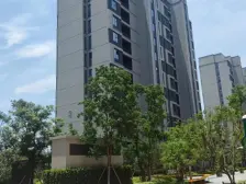 浦江万达广场边上商品房精装修带产权车位