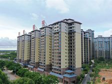 中金海湾壹号3室2厅南北