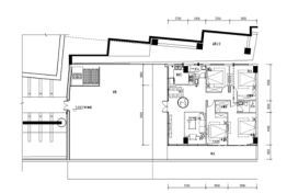 洱海传奇4室2厅2卫建面146.00㎡