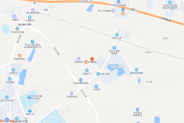 交通图