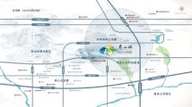 泰山佑国际生态旅游度假区区位交通图