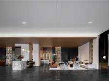 纯智能小区+精装修新风地暖+交通方便+新小区品质好