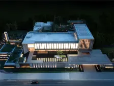 金茂精装三房,业主诚心出售,随时看房