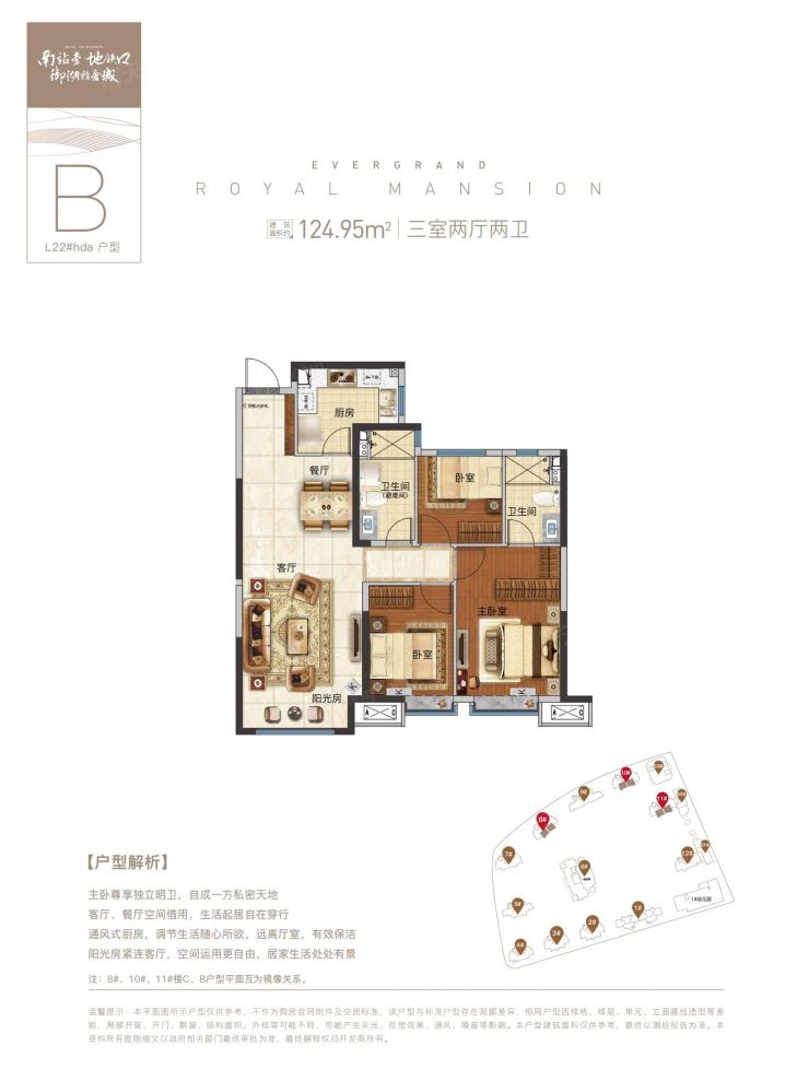 户型图2/2