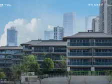 绿城春溪雲庐三期 4室2厅 南