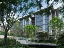 正中庭 大4房 横厅 精装修 安静近公园轻轨