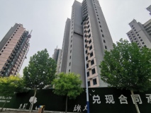 柳岸新居在建楼栋