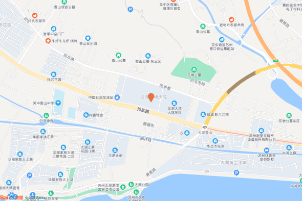 交通图