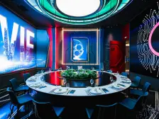 嘉裕中心 1室1厅 北