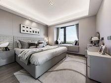 佘山脚下24年年小区联排别墅带地下室和花园