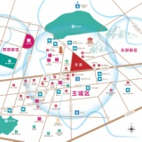 北京城建·德远天宸交通图