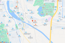 汉景澜园电子地图