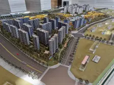 大竹林 重庆融创壹号院二期三房309万