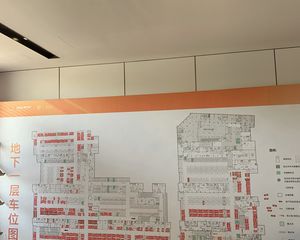 楼层好,户型好,有车位,采光好