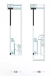 A栋建筑面积约31-37㎡A户型