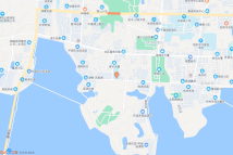 岳阳楼区南湖游路以北2022-07-14地块电子地图