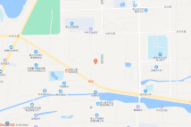 梁山县新城区天魁路路南电子地图