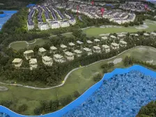 长桥江山纯别墅区 双拼别墅 诚心出售欢迎实地看房