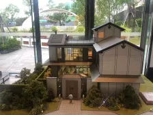 中央公园 公园大道上景台四房580万