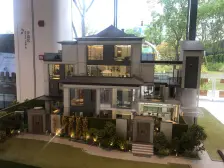 中央公园壹号 6室2厅 西