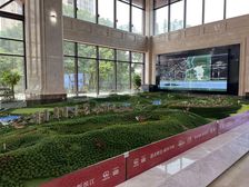 中铁龙盘湖世纪山水,边户上叠带大花园基础水电已搞好