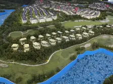 蔡家 碧桂园长桥江山观岭四房190万