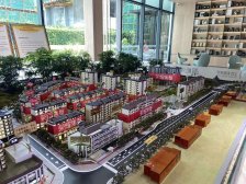 大渡口区万达广场旁 次新小区 正规三房双卫