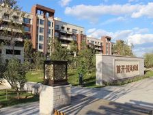 出售首开国风润城,电梯两室一厅简单装修看房方便