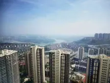 单价1w 礼嘉神盘 北恒工抵房免中介费 房源保真 楼下地铁