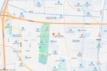 普陀金茂府电子地图