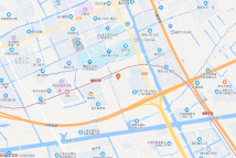 金地西郊·悦章电子地图