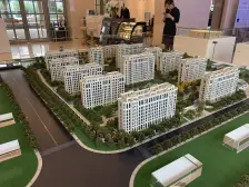 历下洋房好楼层 一梯一户不沿街不靠路 绿城品质可信赖