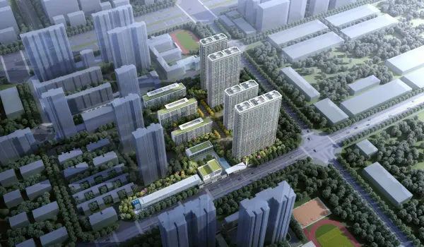 大明宫·紫檀府