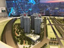 万科2024年交房新小区,四代住宅,空中花园,玻璃幕墙