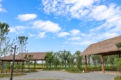 芦村河遗址生态文化公园