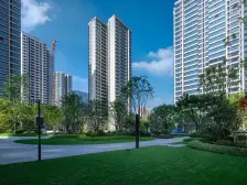 华宇城 2室1厅 南