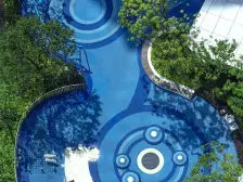 房子精装,拧包入住,中楼层,朝北,采光好,视野好